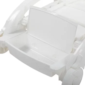 Vrtna Ležaljka Ocean White 6