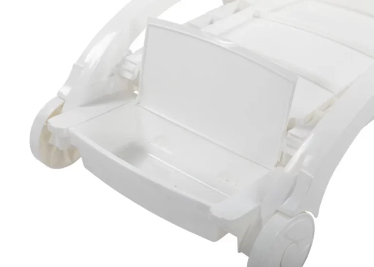 Vrtna Ležaljka Ocean White 6