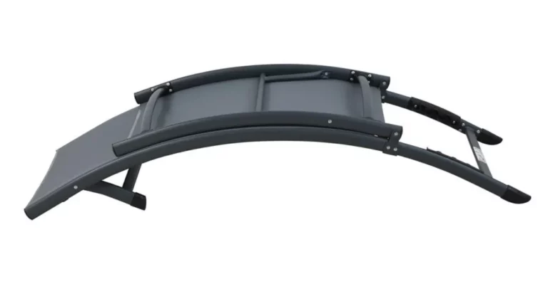 Vrtna Ležaljka Star Dark Grey 6
