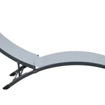Vrtna Ležaljka Star Light Grey 5