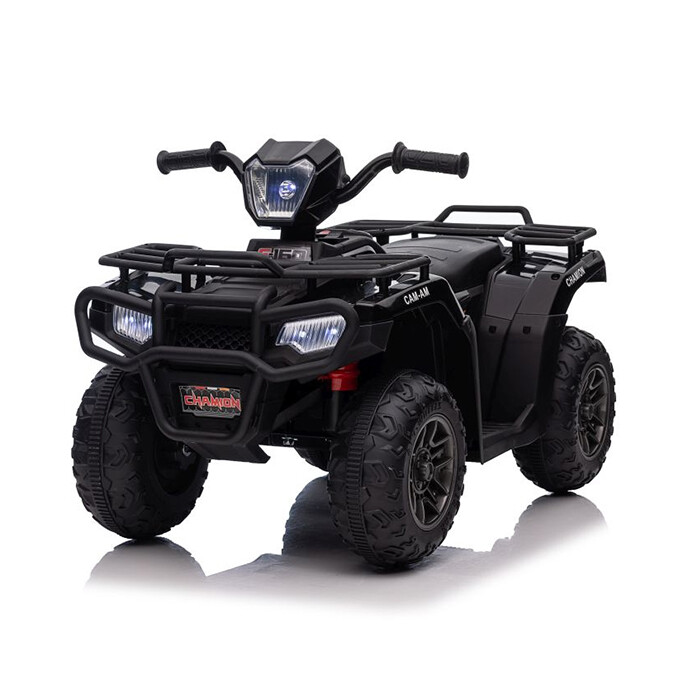 Quad Na Akumulator Robust Black