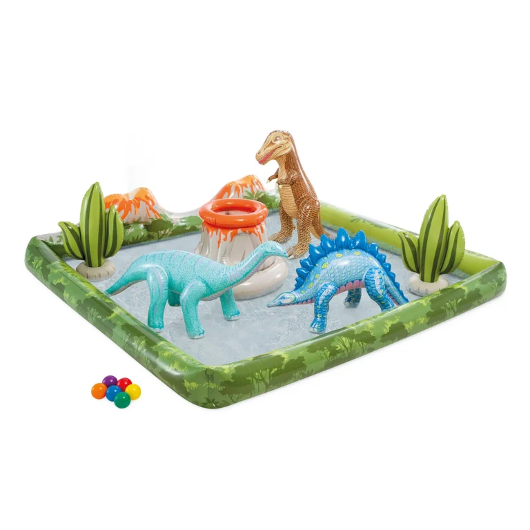 Dječji Bazen Intex Jurassic Park 6