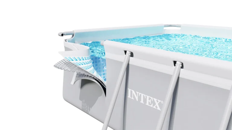 Vrtni Bazen Prism Frame 300 X 175 X 80 Cm 4u1 Intex 26784 1