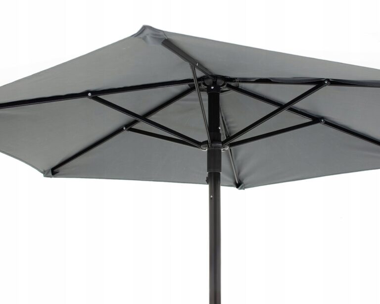 Vrtni Set Sa 6 Stolica I Suncobranom Multigarden 2