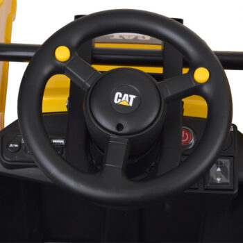 Bager Cat Excavator 2u1 4