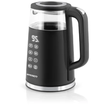 Kuhalo Za Vodu 1,7l Berdsen Bd 707 Crni 3