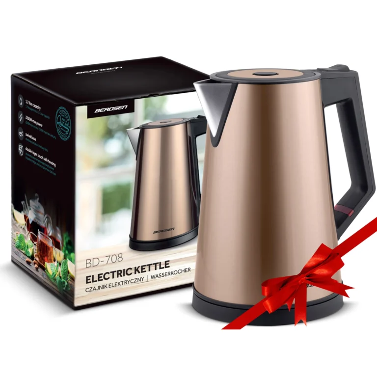 Kuhalo Za Vodu 1,7l Berdsen Bd 708 5