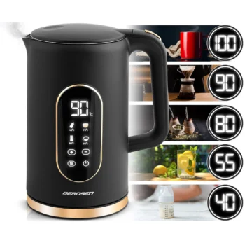 Kuhalo Za Vodu 1,7l Berdsen Bd 712 Gold 5