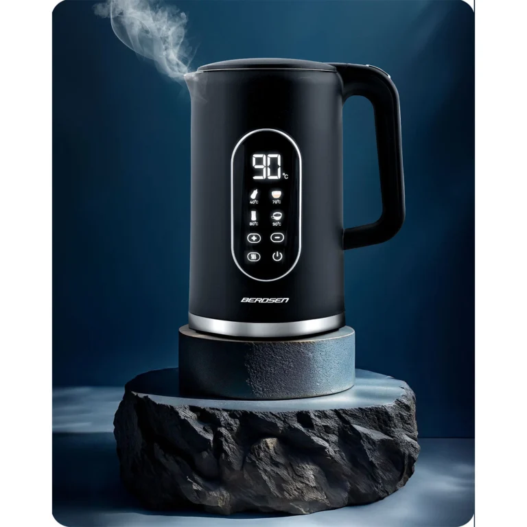 Kuhalo Za Vodu 1,7l Berdsen Bd 712 Silver 3