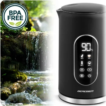 Kuhalo Za Vodu 1,7l Berdsen Bd 712 Silver 4