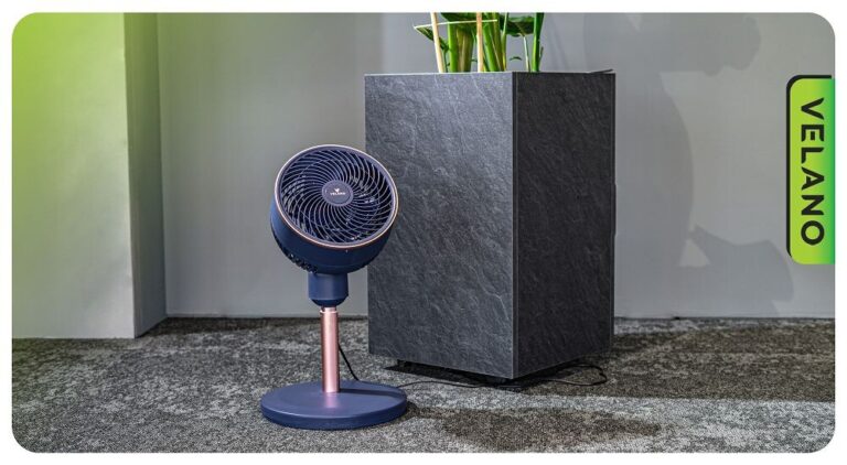 Podni Ventilator Velano 11