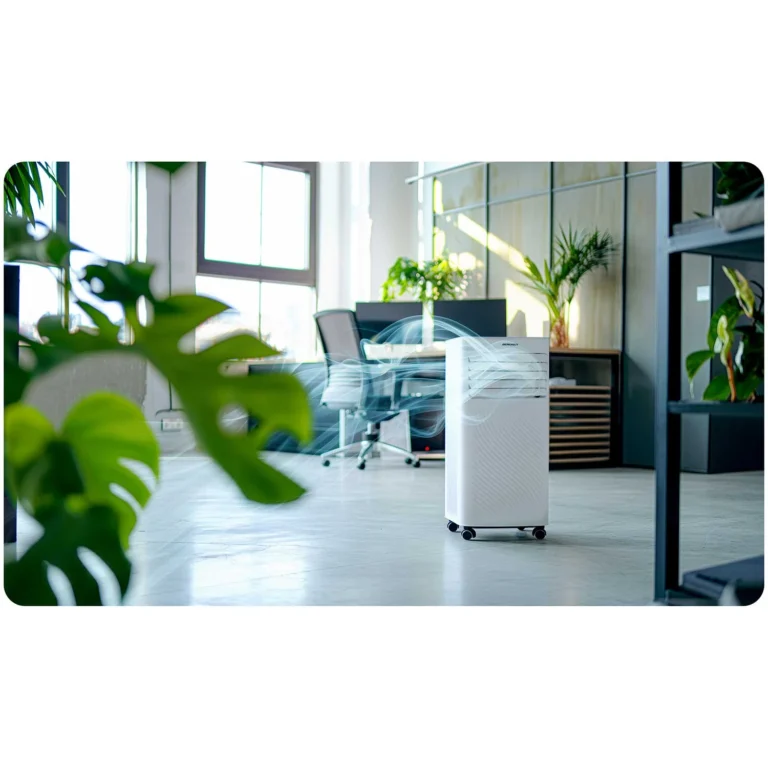 Prijenosni Klima Uređaj Berdsen Bd 582 Od 9000 Btu 14