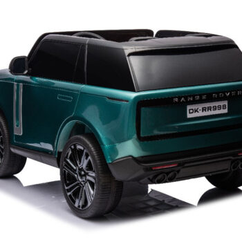 Range Rovert Sport Obsidian Green 2