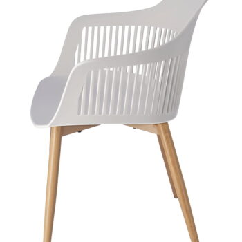 Vrtna Stolica Cornido White 5