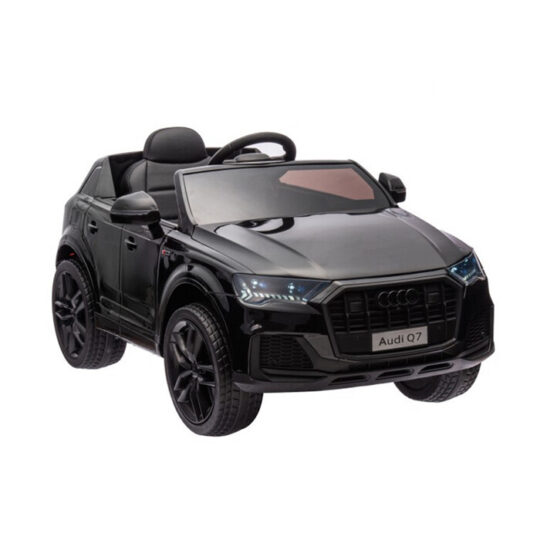 Audi Q7 S Line Crni Auto Na Akumulator
