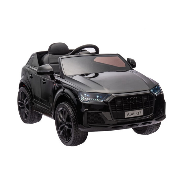 Audi Q7 S Line Crni Auto Na Akumulator