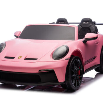 Porsche 911 Gt3 Berry Pink Auto Na Akumulator 1