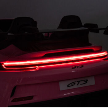 Porsche 911 Gt3 Berry Pink Auto Na Akumulator 10