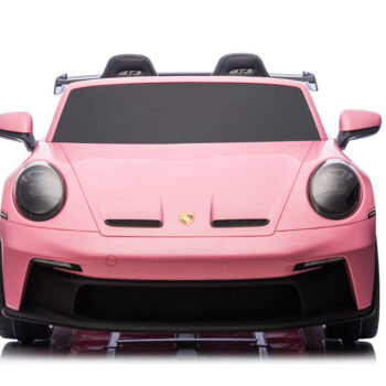 Porsche 911 Gt3 Berry Pink Auto Na Akumulator 2