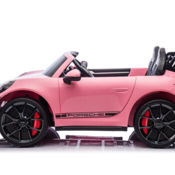 Porsche 911 Gt3 Berry Pink Auto Na Akumulator 3