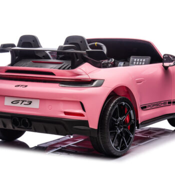Porsche 911 Gt3 Berry Pink Auto Na Akumulator 4