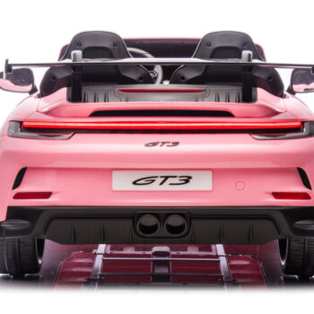 Porsche 911 Gt3 Berry Pink Auto Na Akumulator 6