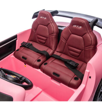 Porsche 911 Gt3 Berry Pink Auto Na Akumulator 7