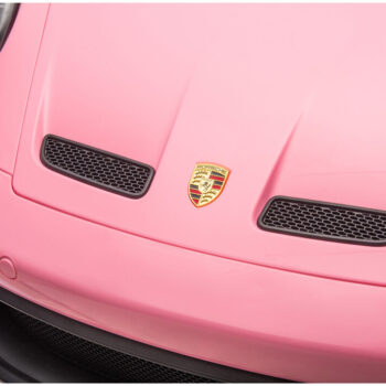 Porsche 911 Gt3 Berry Pink Auto Na Akumulator 8