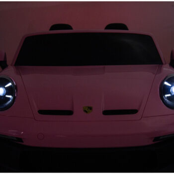 Porsche 911 Gt3 Berry Pink Auto Na Akumulator 9
