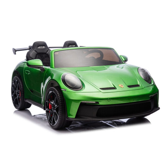 Porsche 911 Gt3 Cosmic Green Auto Na Akumulator