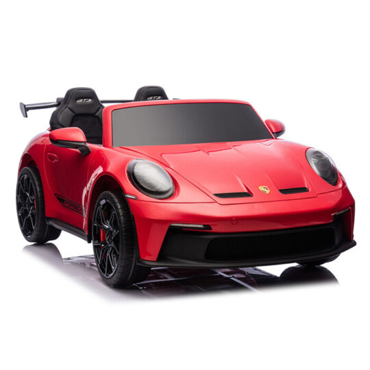 Porsche 911 Gt3 Magma Red Auto Na Akumulator