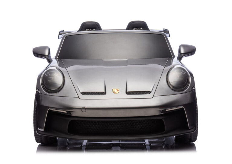 Porsche 911 Gt3 Stone Grey Auto Na Akumulator 2