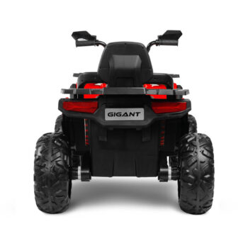 Quad Na Akumulator Crveni Gigant 12v 4x4 5