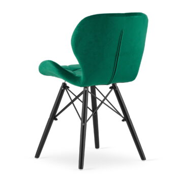 Stolica Lago Tirquea Green Dark 3