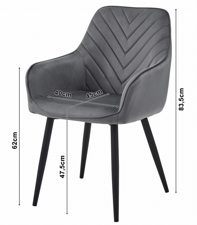 Stolica Nana Dark 2