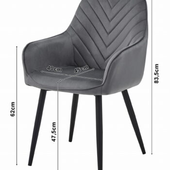 Stolica Nana Light 2