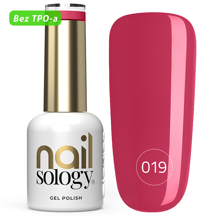 Hibridni Lak Clavier Nailsology 8ml Pink Thoughts 019