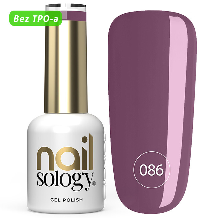 Hibridni Lak Clavier Nailsology 8ml Plum Charmer 086
