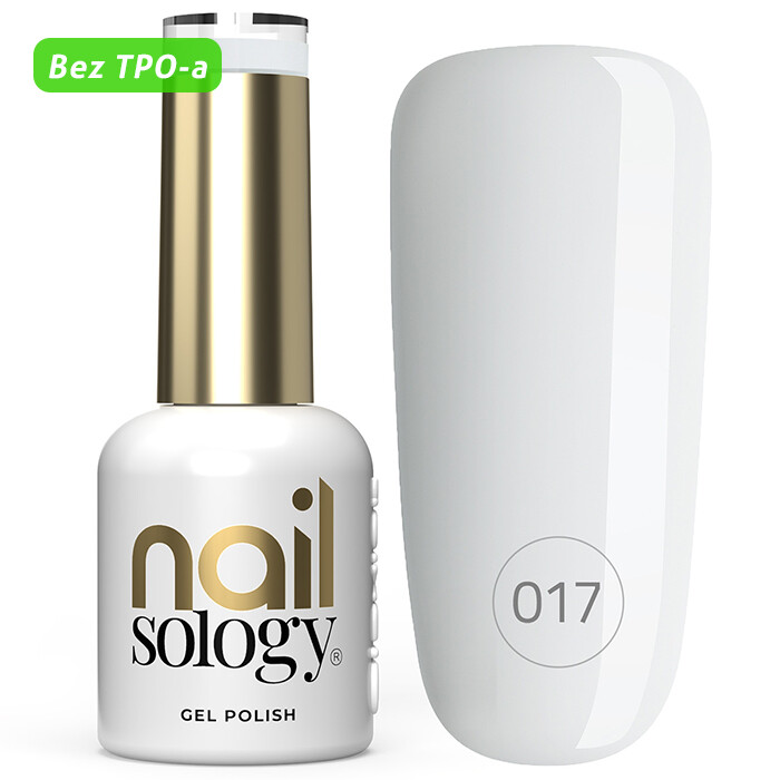 Hibridni Lak Clavier Nailsology 8ml Snowy Sky 017