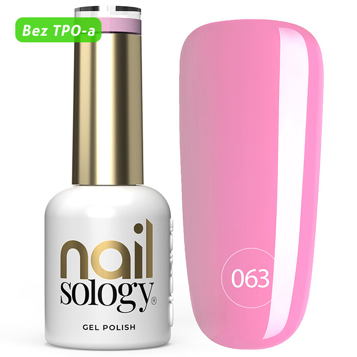 Hibridni Lak Clavier Nailsology 8ml Teenage Dream 063