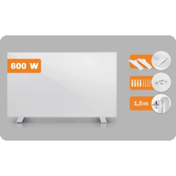 Infracrveni Grijači Panel 600w Berdsen Bd 980 3
