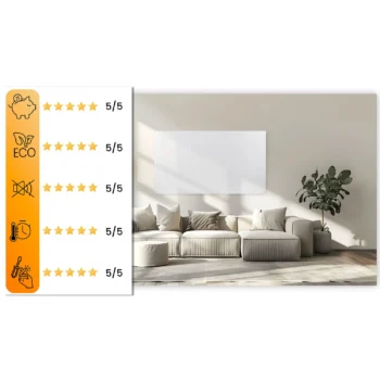 Infracrveni Grijači Panel 720w Berdsen 982 10