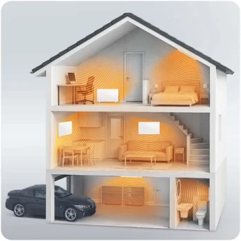 Infracrveni Grijači Panel 720w Berdsen 982 5