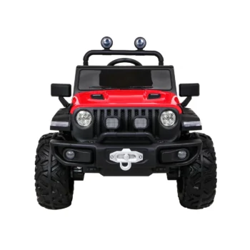 Jeep Jet Red Auto Na Akumulator 2