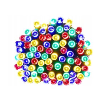Božićne Lampice Unutarnje Vanjske 300 Led Multicolor 1 5