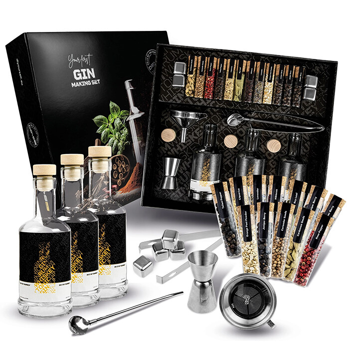 Dibys Poklon Set Gin Kreator