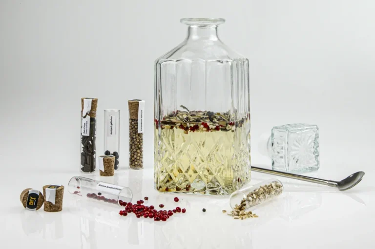 Dibys Poklon Set Začini Za Gin 5