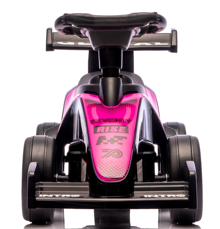 Dječja Guralica Formula F1 Pink 6