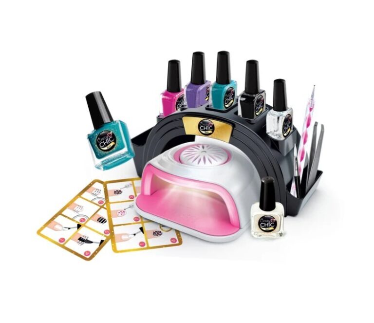 Dječji Set Za Nokte Passion Nails 1