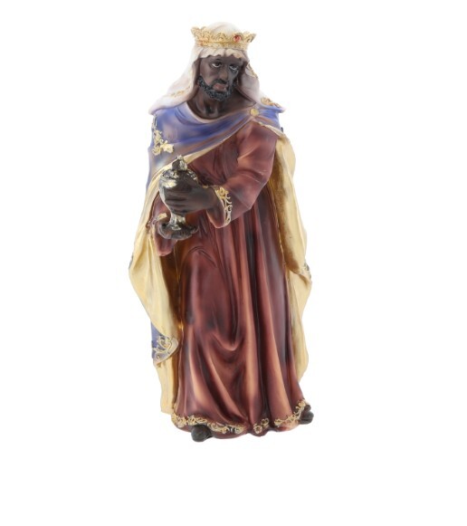 Figure Za Jaslice 46cm 11komada Od Poliresina 9